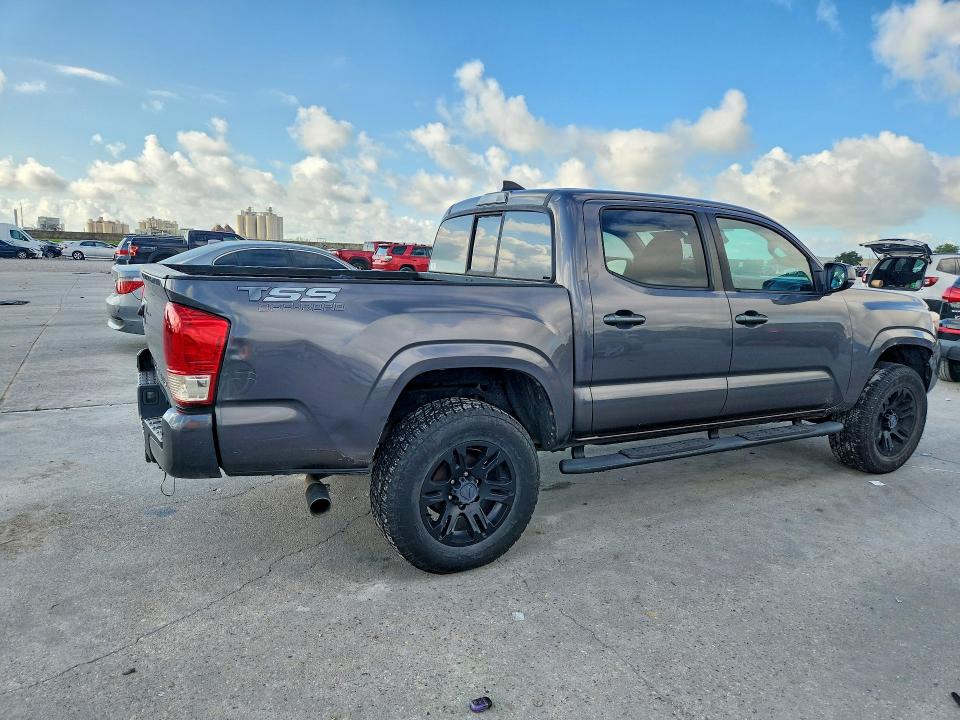 Продажа на аукционе авто 2019 Toyota Tacoma, vin: 5TFAX5GN2KX157845, номер лота: 57018656