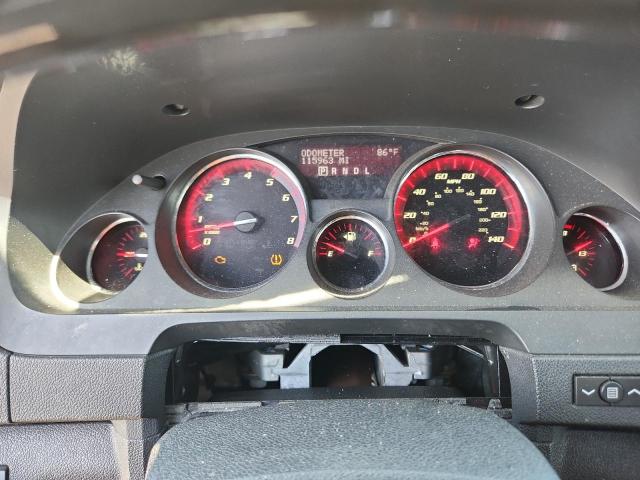 Aukcja sprzedaży 2011 Gmc Acadia, vin: 1GKKRTED0BJ281441, numer aukcji: 56466366