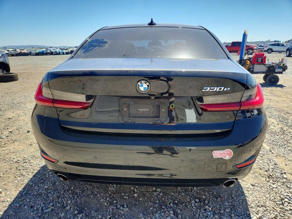 Продаж на аукціоні авто 2021 Bmw 330e, vin: WBA5P7C07MFL06070, номер лоту: 58474716