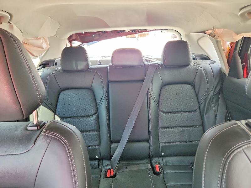 57667466 :رقم المزاد ، JM3KFBCM6S0803293 vin ، 2025 Mazda Cx-5 مزاد بيع