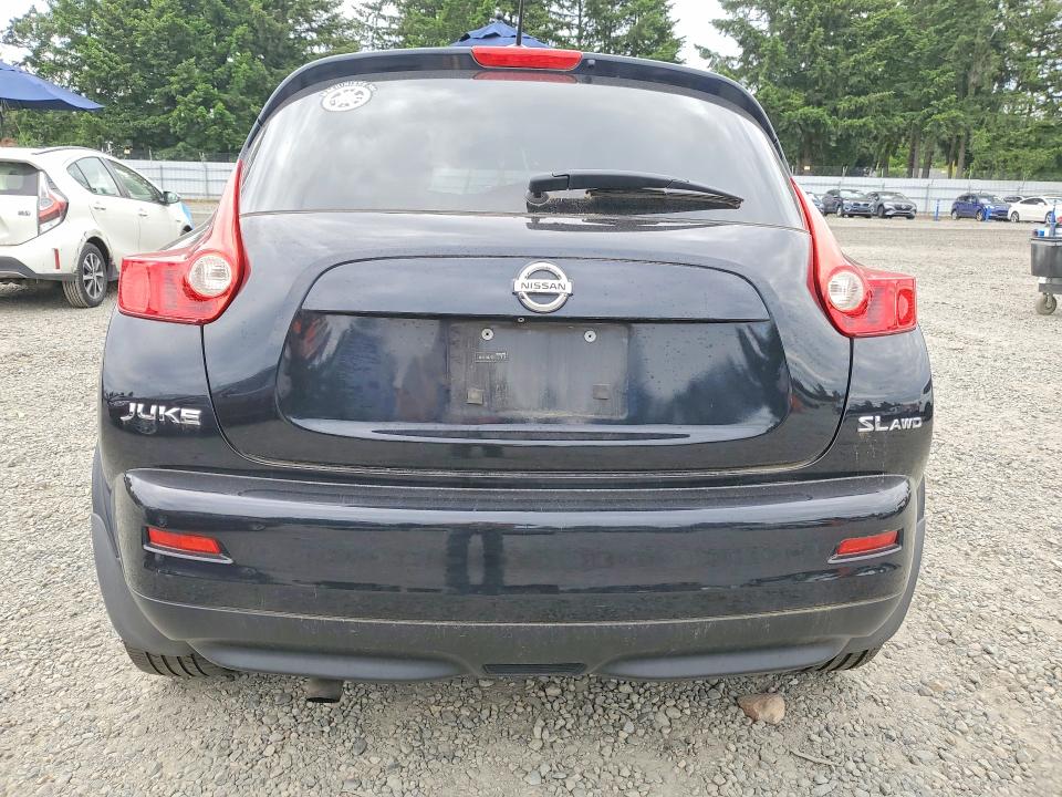 Продаж на аукціоні авто 2011 Nissan Juke, vin: JN8AF5MV0BT017814, номер лоту: 55814866