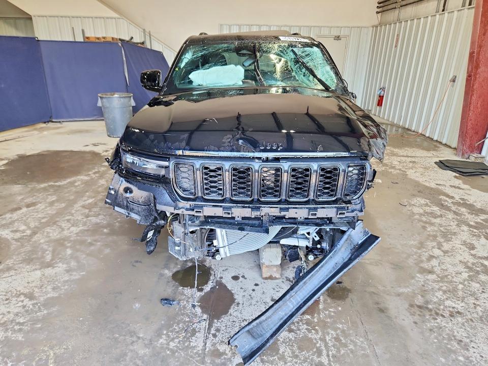 Продаж на аукціоні авто 2024 Jeep Grand Cherokee, vin: 1C4RJHBG6RC260041, номер лоту: 56357196