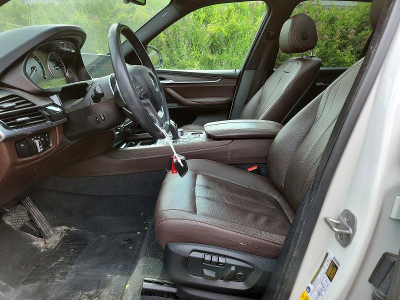 Продаж на аукціоні авто 2018 Bmw X5, vin: 5UXKR0C59J0X85009, номер лоту: 58974236