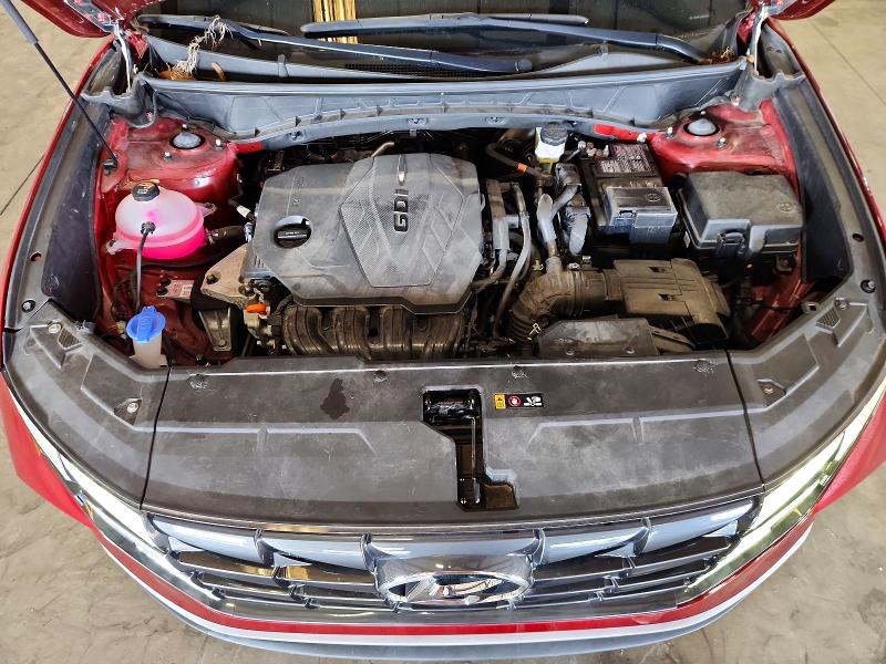 Продажа на аукционе авто 2024 Hyundai Tucson, vin: 5NMJBCDE4RH411405, номер лота: 58123426