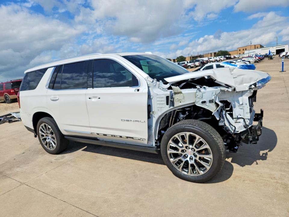56419206 :رقم المزاد ، 1GKS2DRL6SR218308 vin ، 2025 Gmc Yukon مزاد بيع
