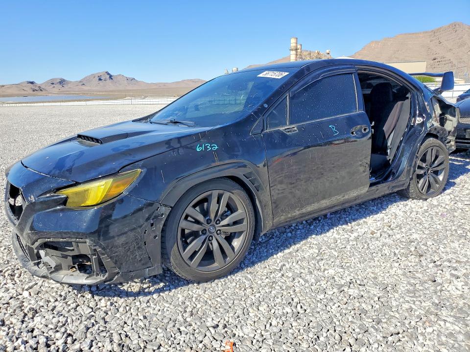 Aukcja sprzedaży 2022 Subaru Wrx, vin: JF1VBAF69N9006650, numer aukcji: 56715706