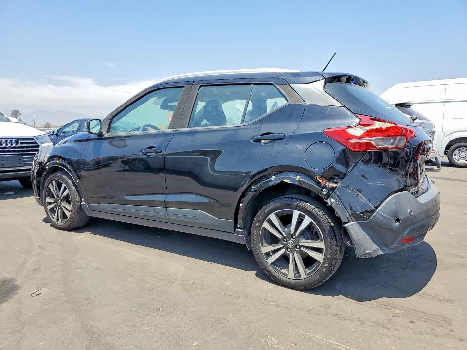 Продажа на аукционе авто 2020 Nissan Kicks, vin: 3N1CP5CV4LL479675, номер лота: 56030026