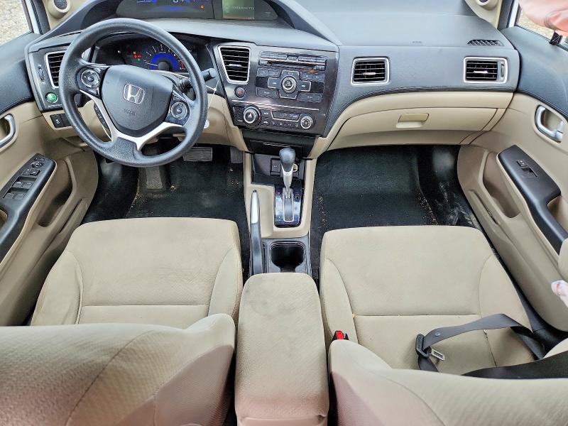 Продаж на аукціоні авто 2013 Honda Civic, vin: 19XFB2F84DE030564, номер лоту: 57683946