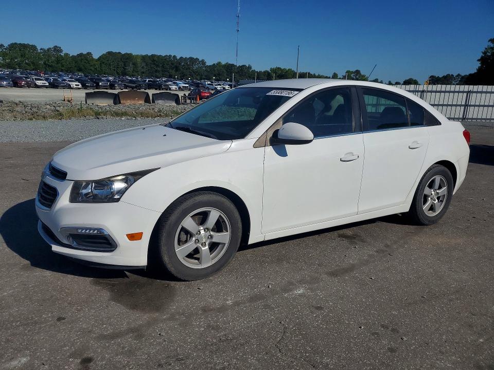 Aukcja sprzedaży 2016 Chevrolet Cruze Limited, vin: 1G1PE5SB4G7175177, numer aukcji: 55880186