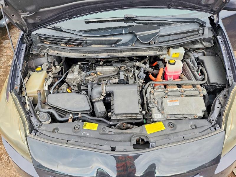 Aukcja sprzedaży 2011 Toyota Prius, vin: JTDKN3DU1B1432537, numer aukcji: 58644136