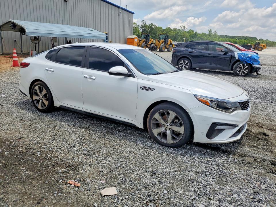 Aukcja sprzedaży 2020 Kia Optima, vin: 5XXGT4L35LG417023, numer aukcji: 56675956
