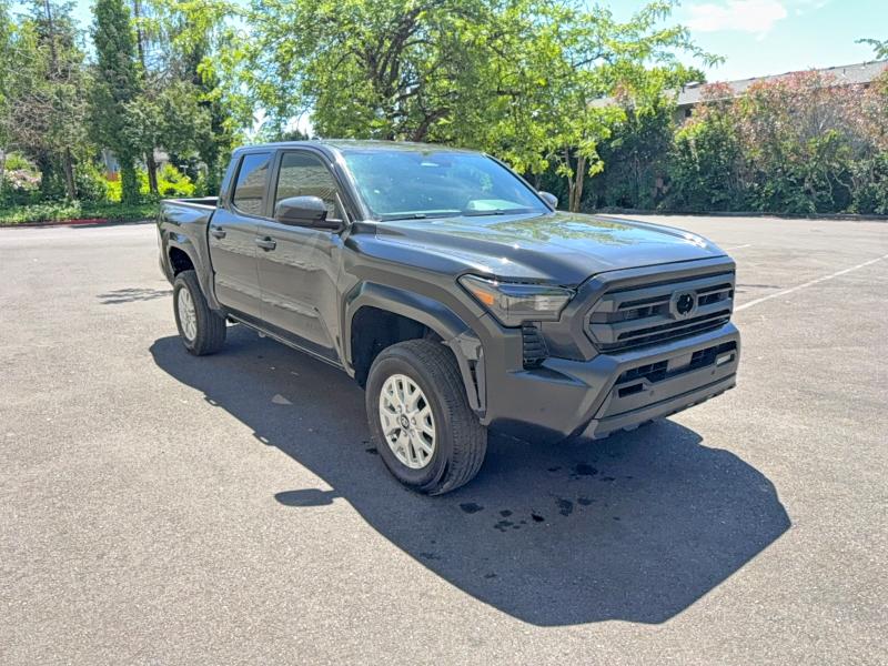 2025 Toyota Tacoma მანქანა იყიდება აუქციონზე, vin: 3TMLB5JN3SM154801, აუქციონის ნომერი: 55652276