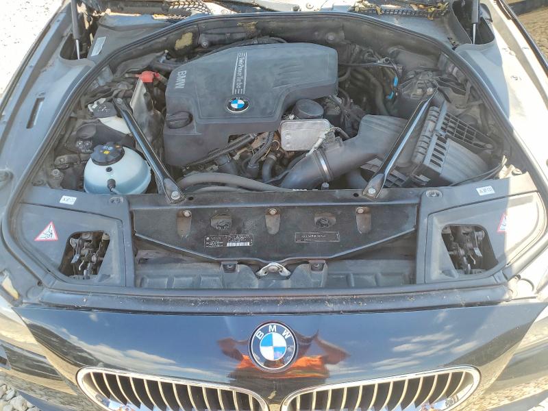 55737696 :رقم المزاد ، WBAXH5C57CC595229 vin ، 2012 Bmw 528 مزاد بيع