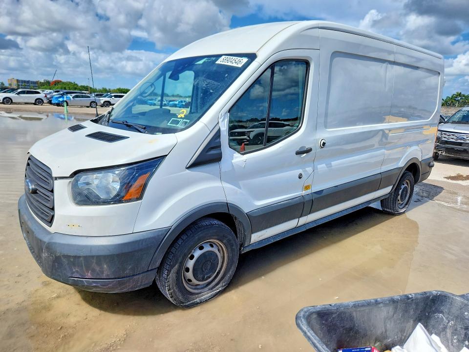 Продаж на аукціоні авто 2016 Ford Transit, vin: 1FTYE2CVXGKB25349, номер лоту: 58904546
