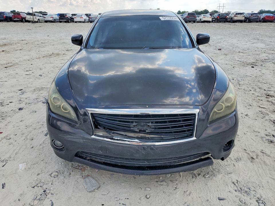 Продаж на аукціоні авто 2011 Infiniti M37, vin: JN1BY1AP8BM324590, номер лоту: 57172236