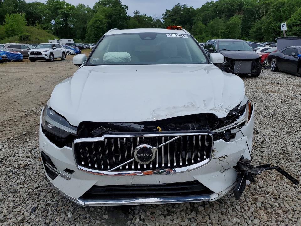 Продажа на аукционе авто 2022 Volvo Xc60, vin: YV4H60DZ0N1040863, номер лота: 58049066