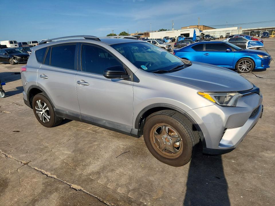 2017 Toyota Rav4 მანქანა იყიდება აუქციონზე, vin: 2T3ZFREV2HW332124, აუქციონის ნომერი: 59020926