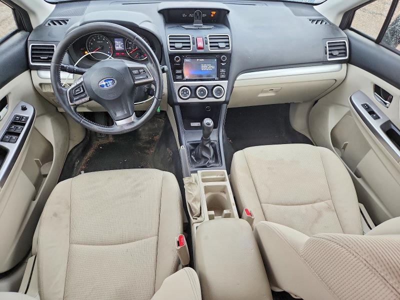 Aukcja sprzedaży 2016 Subaru Impreza, vin: JF1GPAP61G9306212, numer aukcji: 58504216