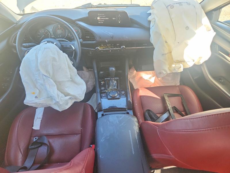 55642566 :رقم المزاد ، 3MZBPBCM3RM411253 vin ، 2024 Mazda 3 مزاد بيع