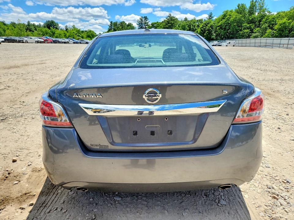 56934206 :رقم المزاد ، 1N4AL3AP3FN916410 vin ، 2015 Nissan Altima مزاد بيع