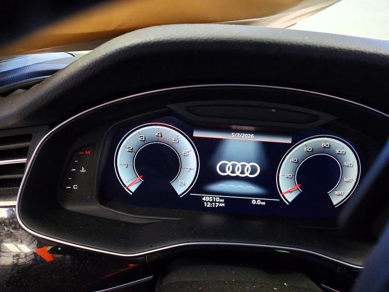 Aukcja sprzedaży 2022 Audi Q7, vin: WA1LJBF75ND022841, numer aukcji: 55678816