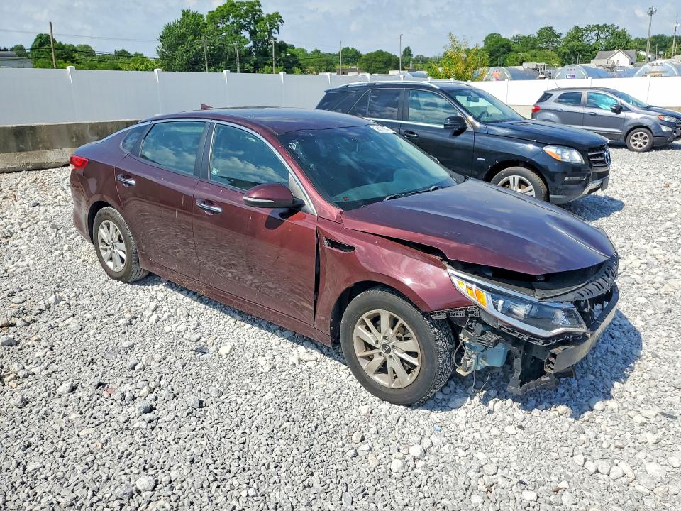 Aukcja sprzedaży 2018 Kia Optima, vin: 5XXGT4L34JG185639, numer aukcji: 56272856