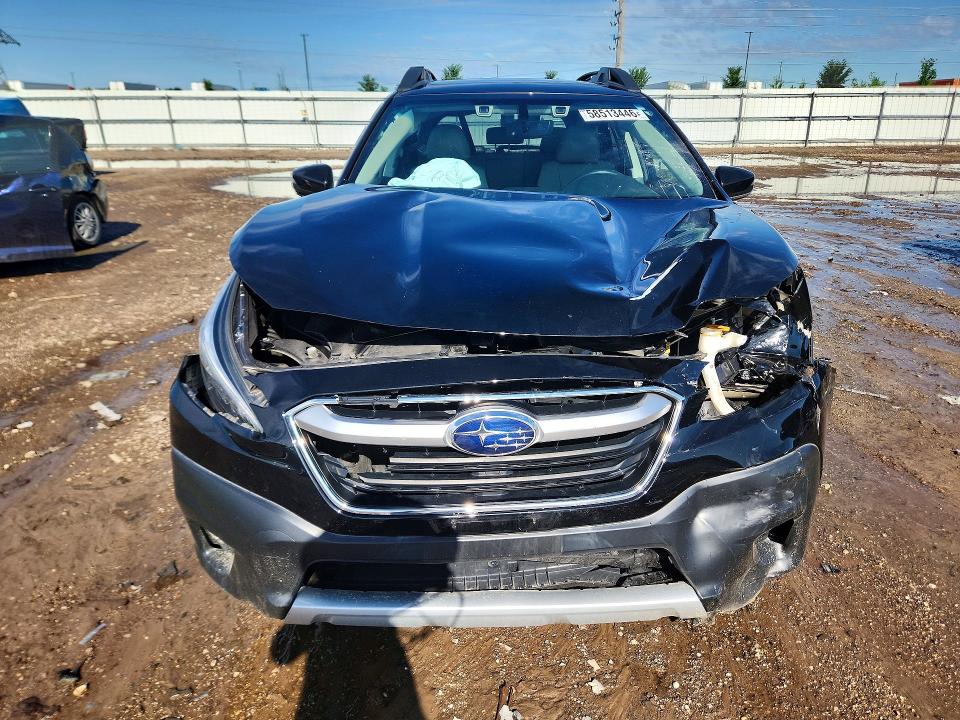 Продажа на аукционе авто 2021 Subaru Outback, vin: 4S4BTGND3M3118256, номер лота: 58513446