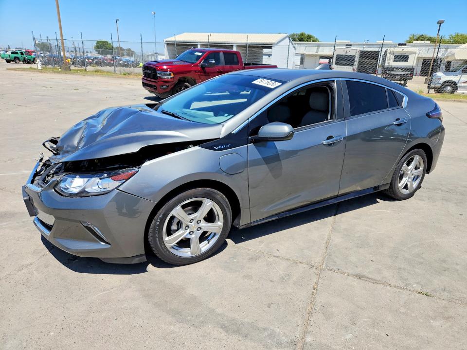 Aukcja sprzedaży 2017 Chevrolet Volt, vin: 1G1RC6S57HU186899, numer aukcji: 59116256