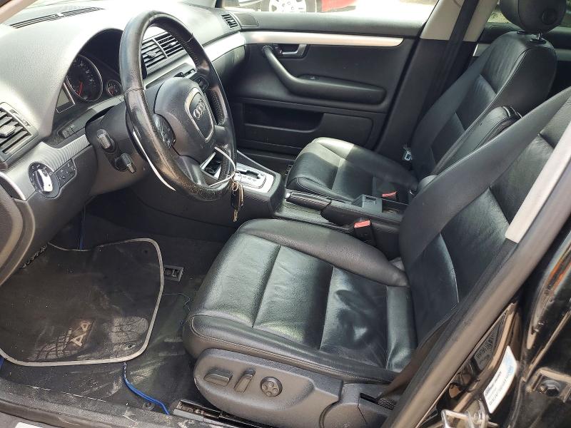 Продажа на аукционе авто 2008 Audi A4, vin: WAUAF78E48A162468, номер лота: 56863666