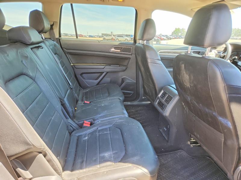 Продажа на аукционе авто 2018 Volkswagen Atlas, vin: 1V2MR2CA6JC524016, номер лота: 59012986