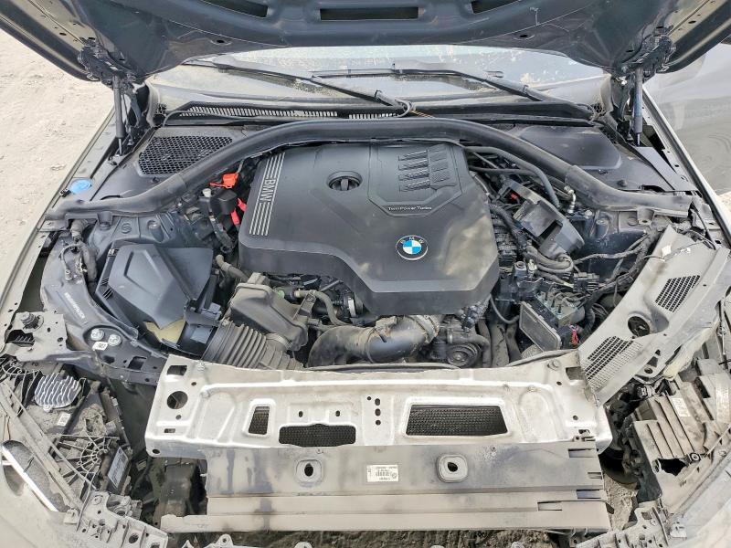 58088126 :رقم المزاد ، WBA63AV09PFN42332 vin ، 2023 Bmw 430i مزاد بيع