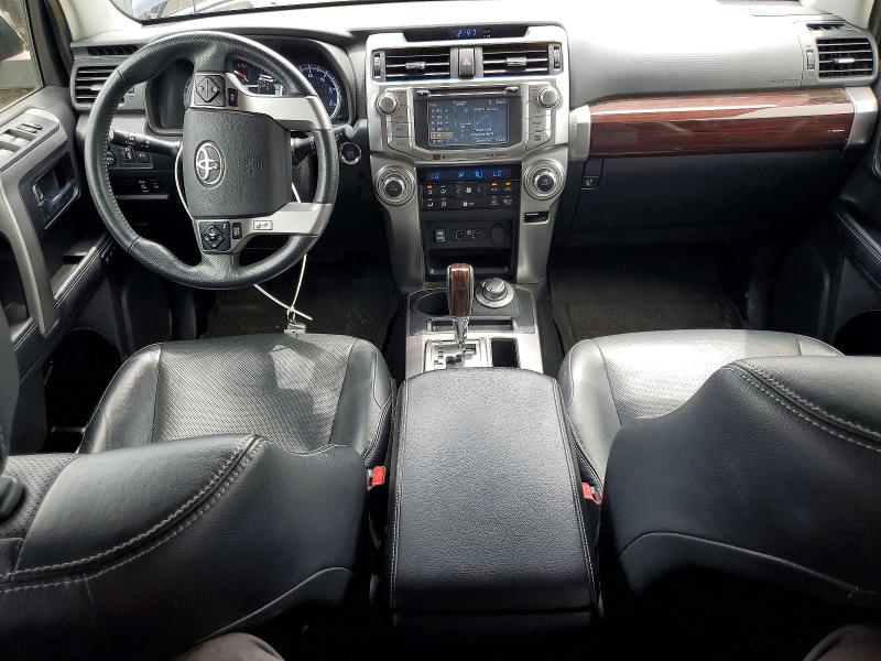 Продажа на аукционе авто 2019 Toyota 4runner, vin: JTEBU5JR3K5685877, номер лота: 58834326
