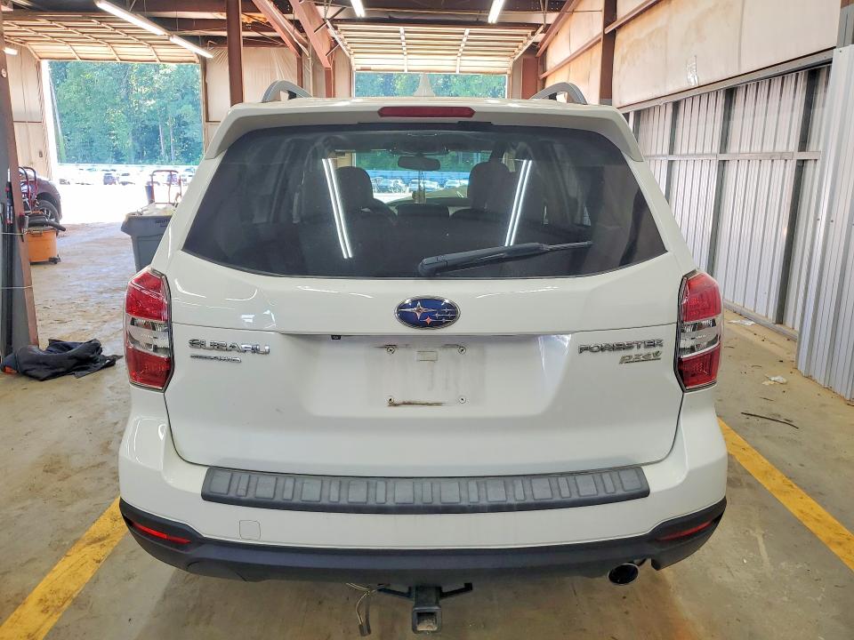 2016 Subaru Forester მანქანა იყიდება აუქციონზე, vin: JF2SJAHC5GH489065, აუქციონის ნომერი: 57837376
