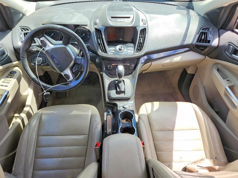 2015 Ford Escape მანქანა იყიდება აუქციონზე, vin: 1FMCU9J97FUA30127, აუქციონის ნომერი: 57904956