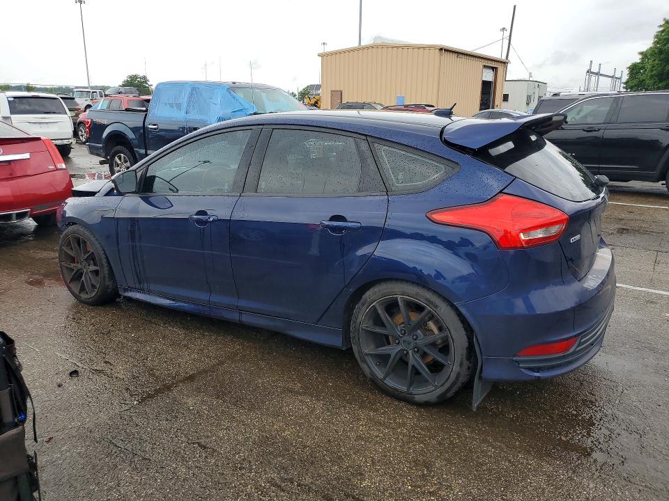 Продажа на аукционе авто 2016 Ford Focus, vin: 1FADP3L9XGL335970, номер лота: 58449566