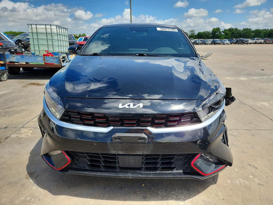2024 Kia Forte მანქანა იყიდება აუქციონზე, vin: 3KPF54AD7RE821024, აუქციონის ნომერი: 56975166