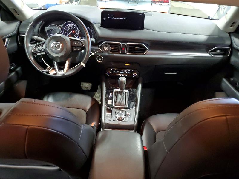 Aukcja sprzedaży 2022 Mazda Cx-5, vin: JM3KFBBM3N0637319, numer aukcji: 58245396