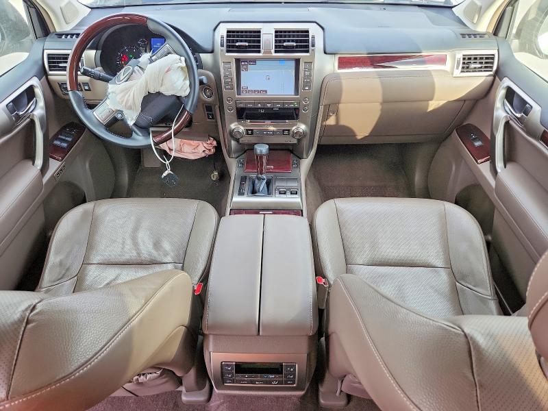 2015 Lexus Gx მანქანა იყიდება აუქციონზე, vin: JTJBM7FX5F5098509, აუქციონის ნომერი: 56889816