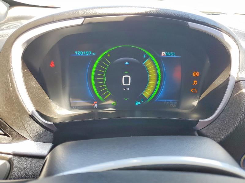 2018 Chevrolet Volt მანქანა იყიდება აუქციონზე, vin: 1G1RC6S53JU158281, აუქციონის ნომერი: 57555746
