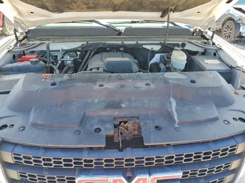 2011 Gmc Sierra მანქანა იყიდება აუქციონზე, vin: 1GT22ZCG9BZ393401, აუქციონის ნომერი: 57273696