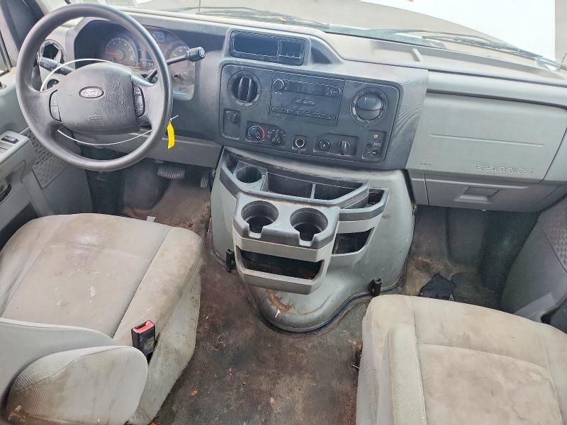 56952106 :رقم المزاد ، 1FTNE2EW4DDA31279 vin ، 2013 Ford Ecolone مزاد بيع