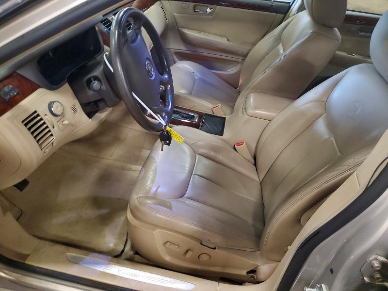 57754646 :رقم المزاد ، 1G6KD57Y07U228155 vin ، 2007 Cadillac Dts مزاد بيع