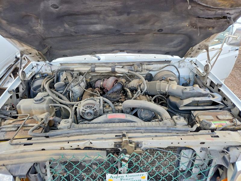 55547536 :رقم المزاد ، 1FTJW35F4VEC24111 vin ، 1997 Ford F350 مزاد بيع