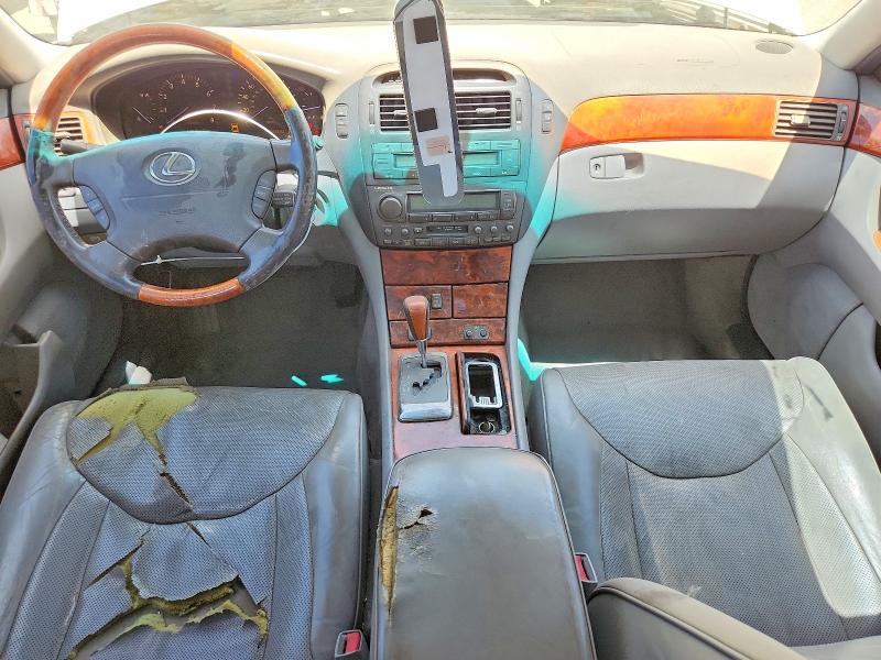 Aukcja sprzedaży 2004 Lexus Ls, vin: JTHBN36FX40129486, numer aukcji: 56175746
