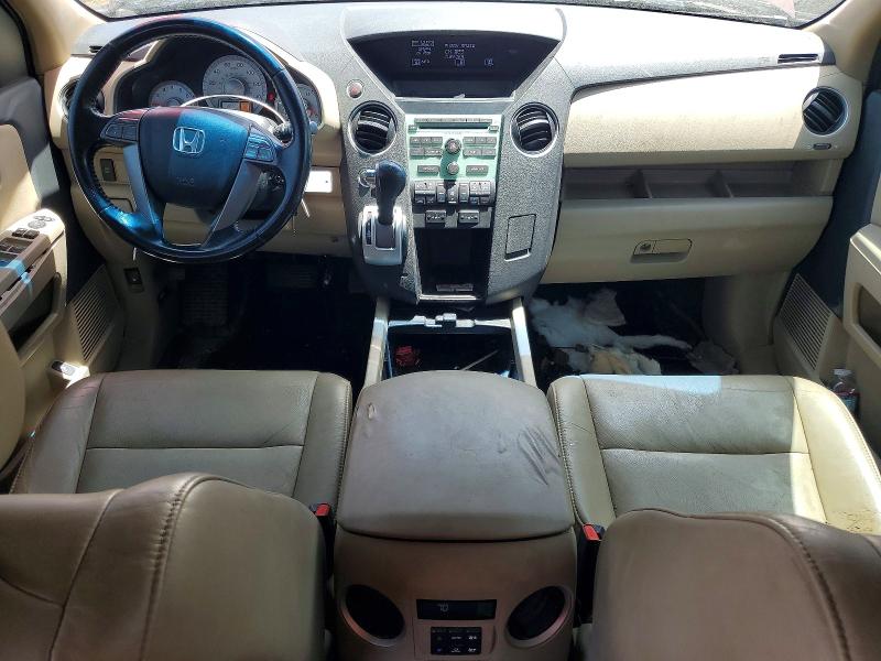 Auction sale of the 2010 Honda Pilot, vin: 5FNYF4H50AB037853, lot number: 57771546