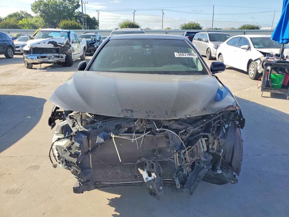 Продажа на аукционе авто 2021 Toyota Camry, vin: 4T1K61AK2MU530459, номер лота: 56871886