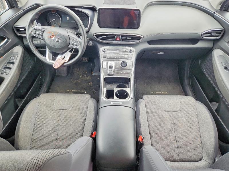 2023 Hyundai Santa Fe მანქანა იყიდება აუქციონზე, vin: 5NMS2DAJ3PH647276, აუქციონის ნომერი: 57899366