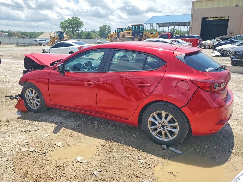 Aukcja sprzedaży 2017 Mazda 3, vin: 3MZBN1K70HM116072, numer aukcji: 56686716