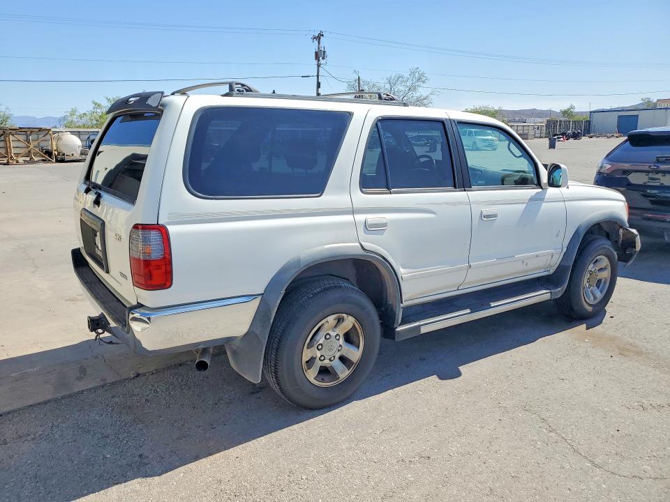 2000 Toyota 4runner მანქანა იყიდება აუქციონზე, vin: JT3GN86R8Y0174869, აუქციონის ნომერი: 56055346