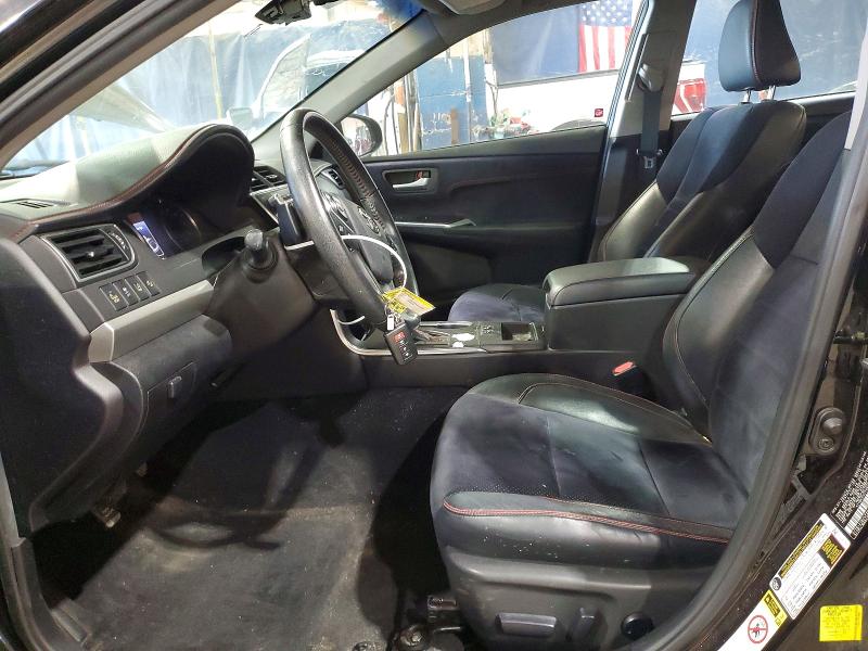 2015 Toyota Camry მანქანა იყიდება აუქციონზე, vin: 4T1BK1FK7FU560046, აუქციონის ნომერი: 55733326